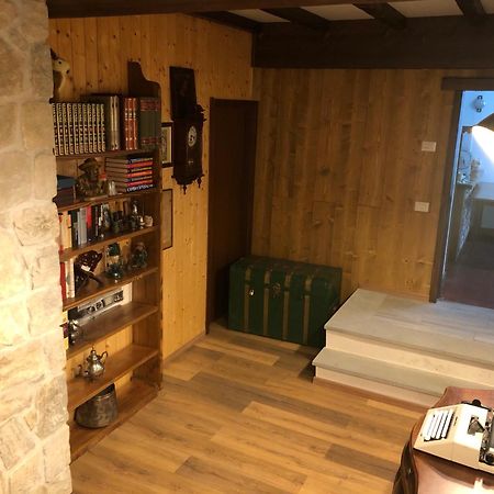 B&B Chalet Абетоне Экстерьер фото