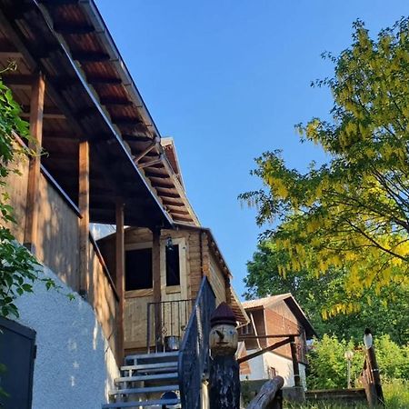B&B Chalet Абетоне Экстерьер фото