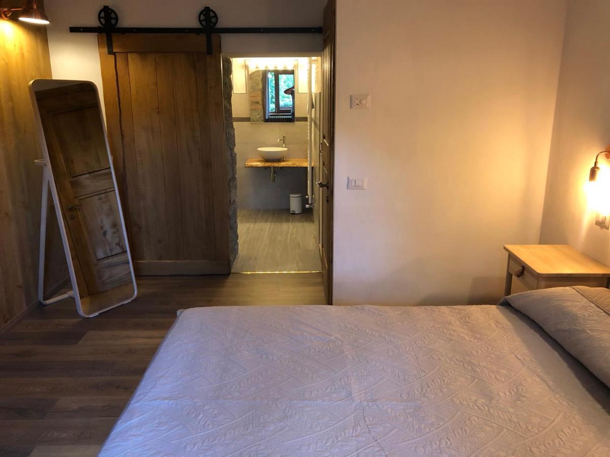 B&B Chalet Абетоне Экстерьер фото