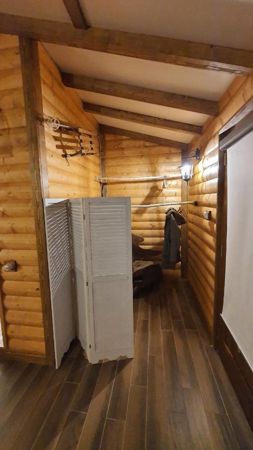 B&B Chalet Абетоне Экстерьер фото